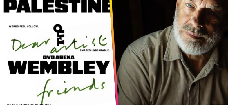 together for palestine brian eno