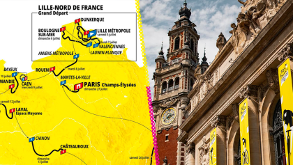 Tour de France 2025: Recorrido, etapas, dónde ver y cuándo se celebra