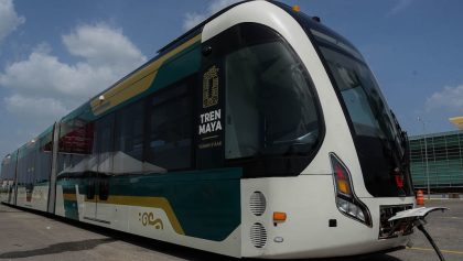 Por qué el Tren Ligero de Campeche en realidad es... un autobús