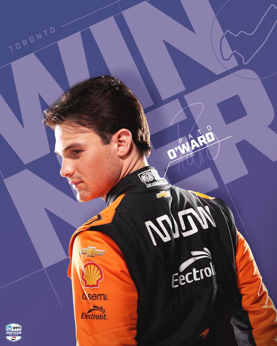 El triunfo de Pato en Toronto