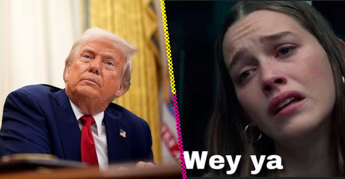 Trump anuncia aranceles del 30% a México