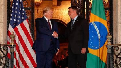 trump bolsonaro