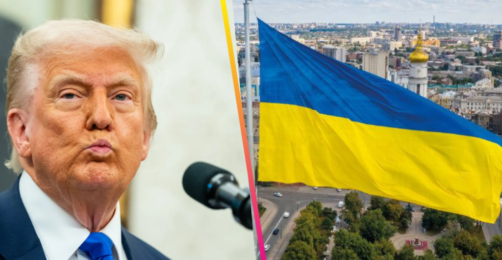 trump ucrania