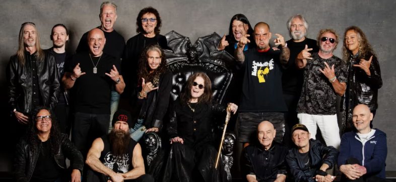 último concierto de Black Sabbath