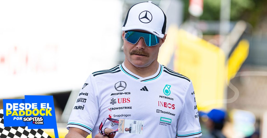 Valtteri Bottas, opción de Alpine