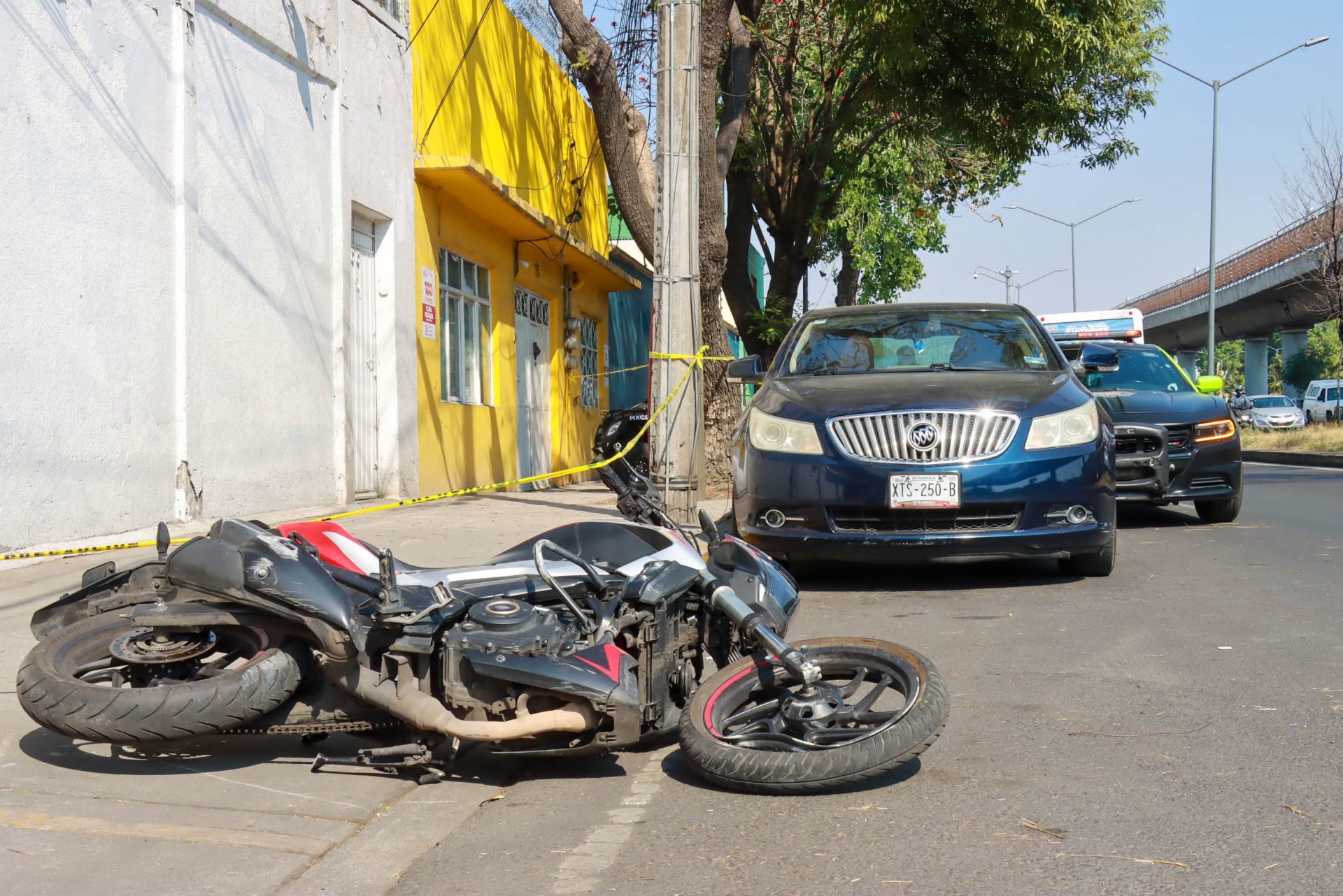 Eliminarán viajes en moto por aplicación en CDMX