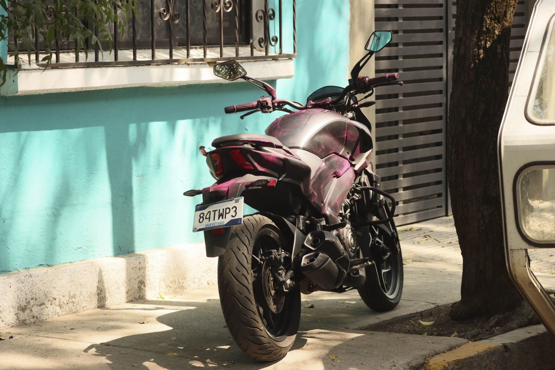 Eliminarán viajes en moto por aplicación en CDMX