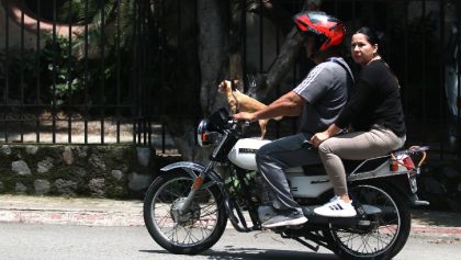 Eliminarán viajes en moto por aplicación en CDMX