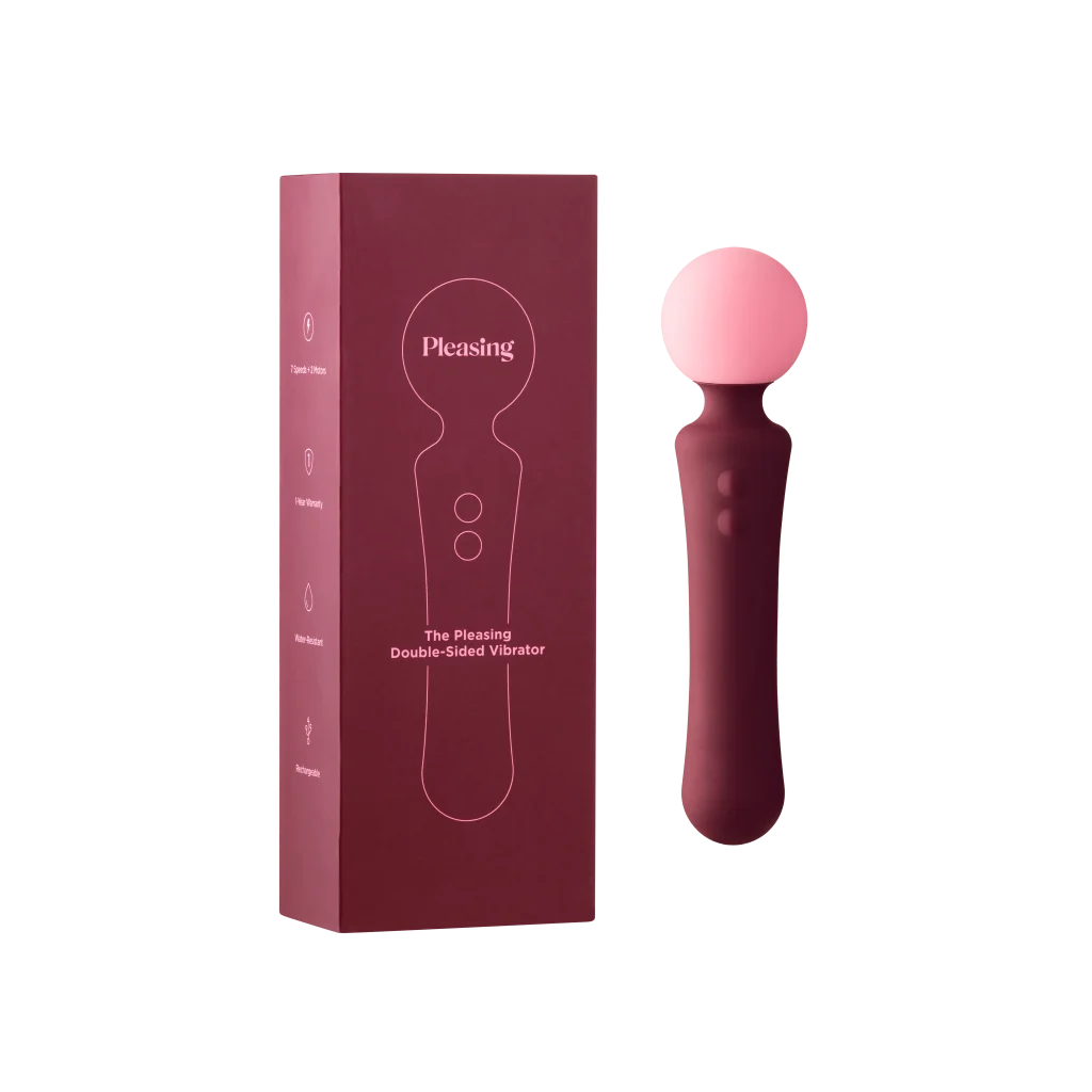 Vibrador de Pleasing