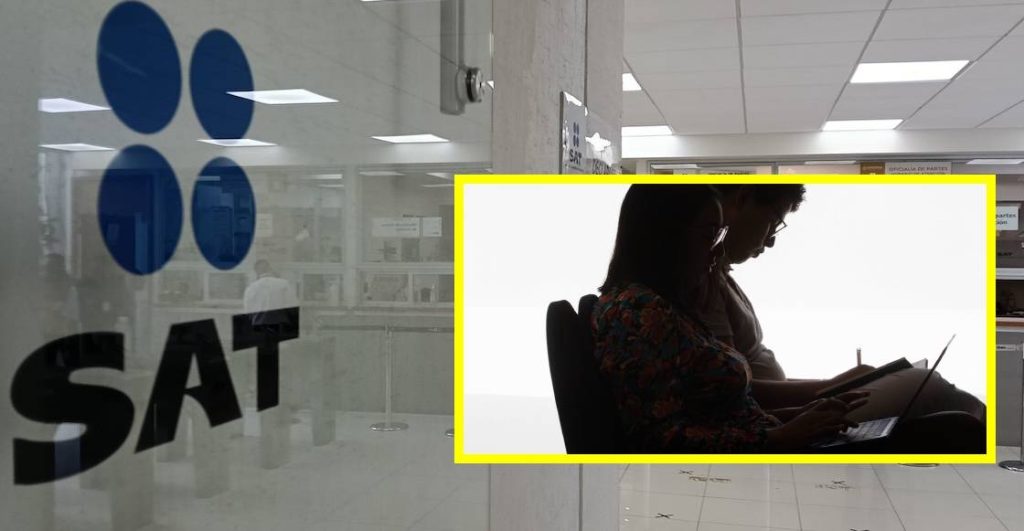 Salvados por las videollamadas de la oficina virtual del SAT: ¿Qué trámites puedes hacer?