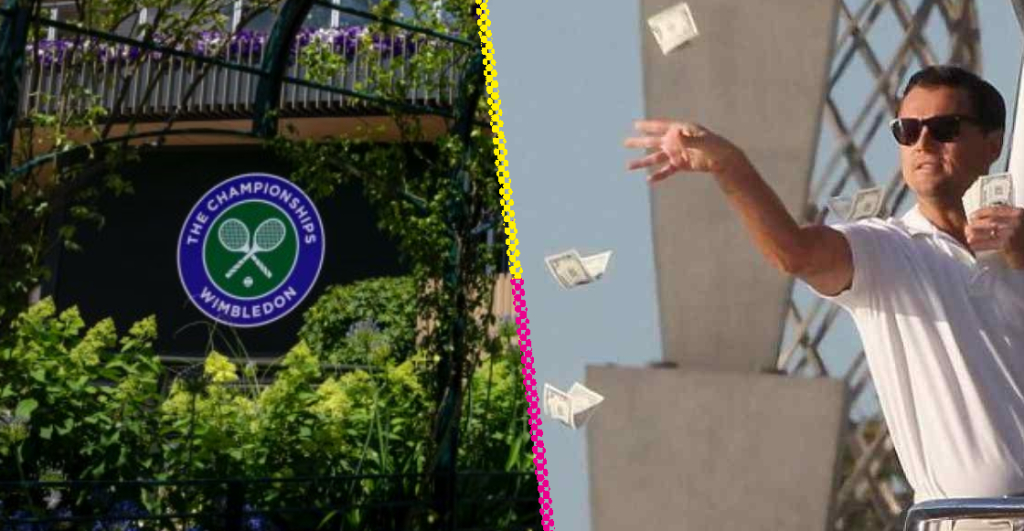 ¿Cuánto dinero se llevarán los ganadores en Wimbledon 2025?