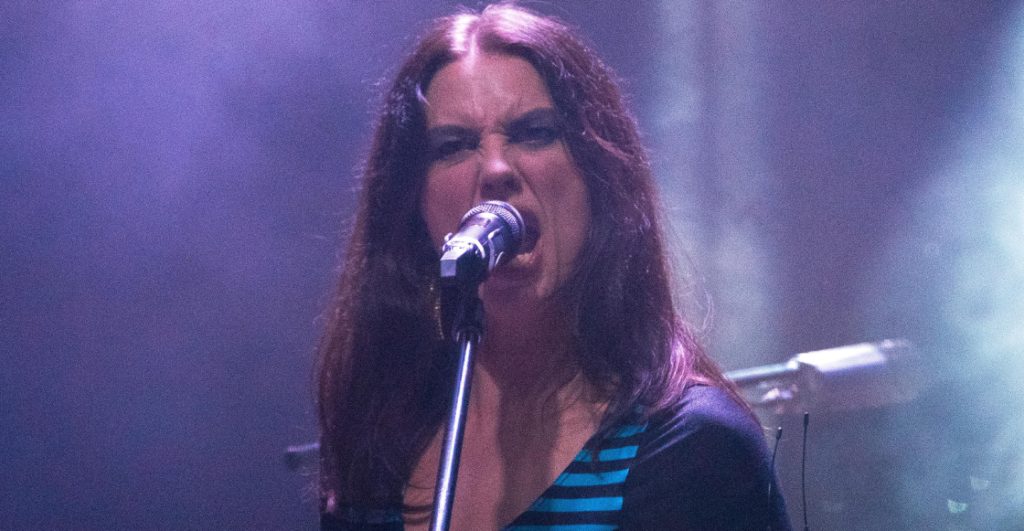 Wolf Alice México primer concierto