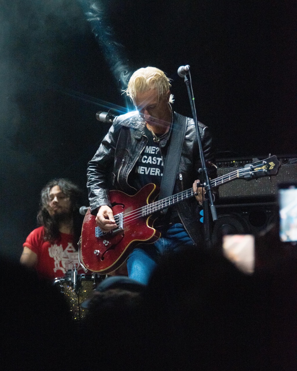 Wolf Alice México primer concierto