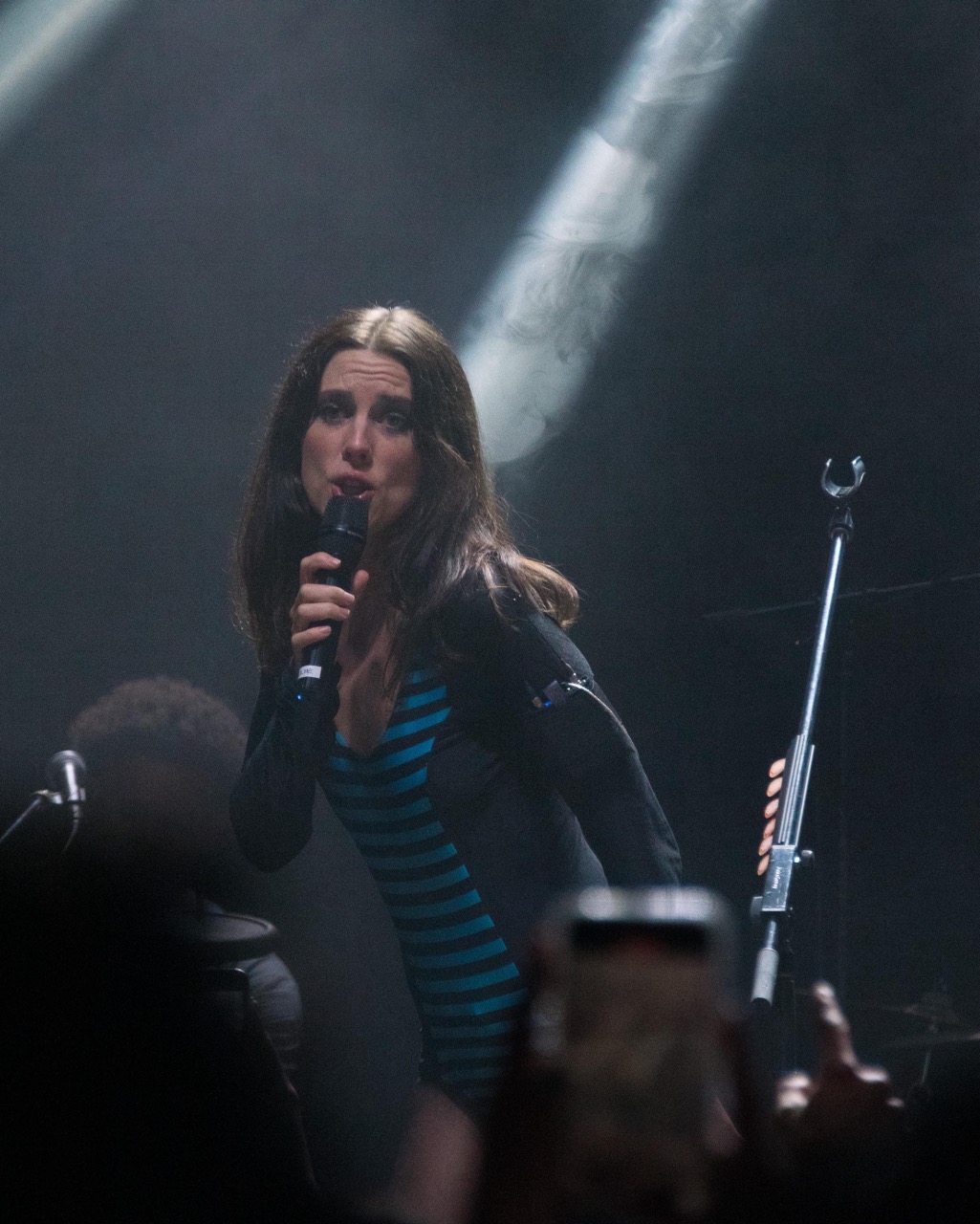 Wolf Alice México primer concierto