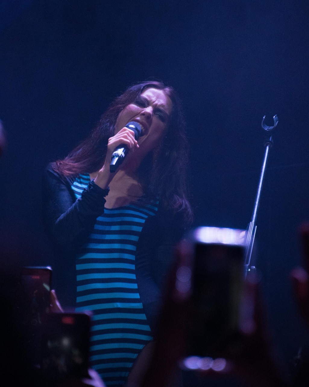 Wolf Alice México primer concierto