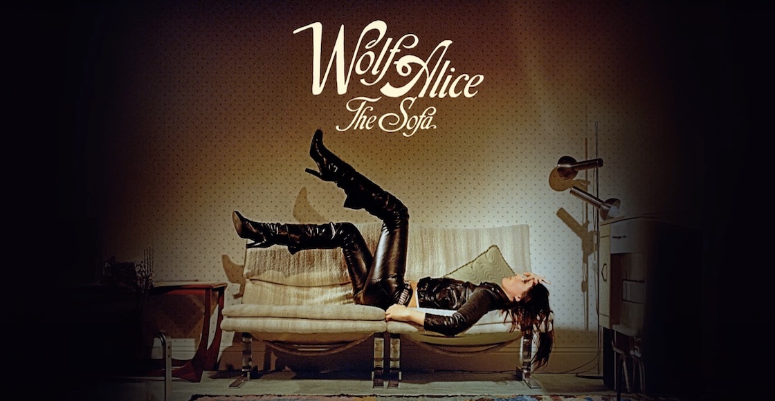 Wolf Alice estrena "The Sofa"