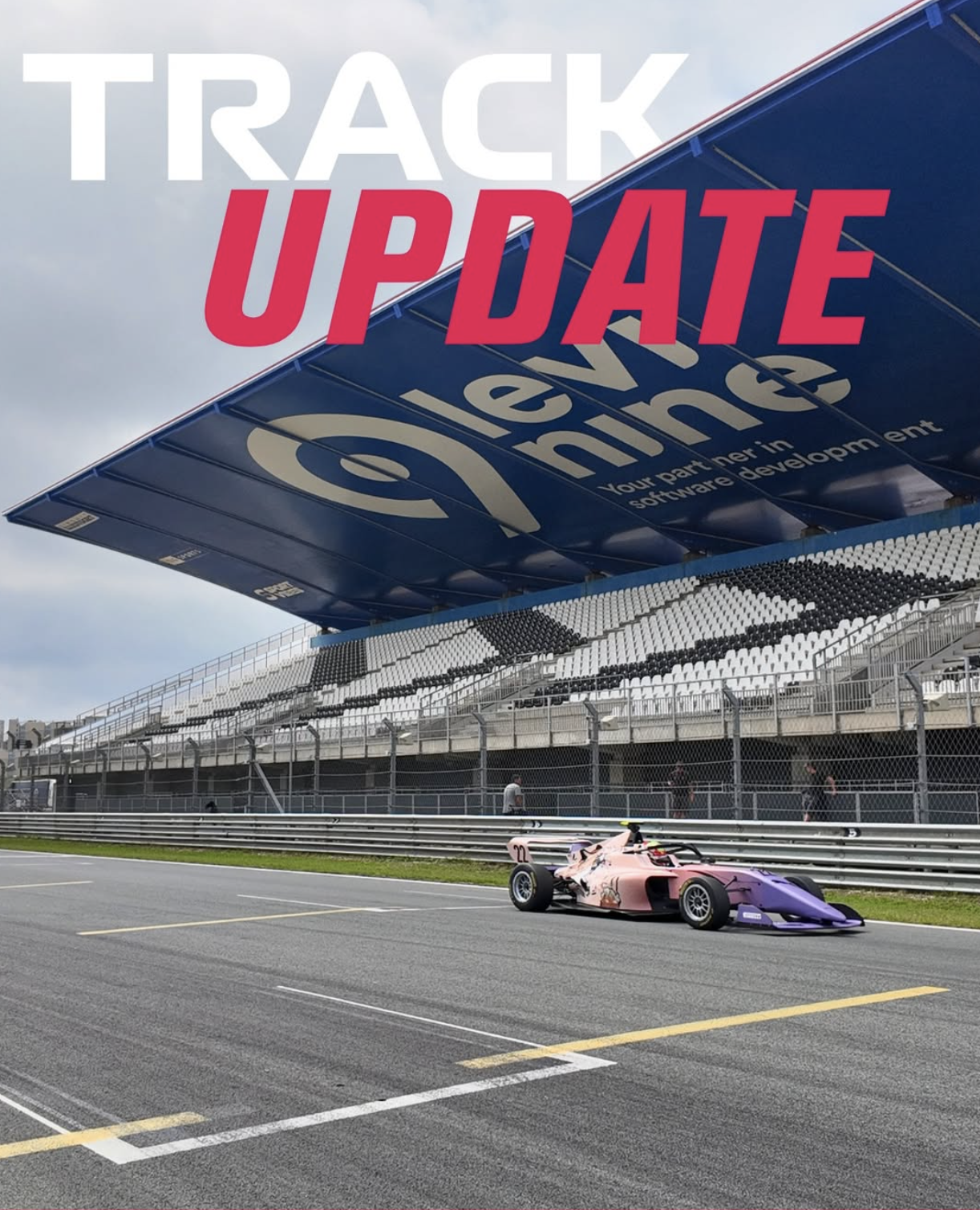 El circuito de Zandvoort