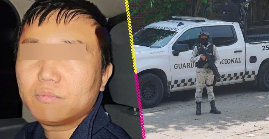 Zhi Dong Zhang y su fuga de la Guardia Nacional en prisión domiciliaria