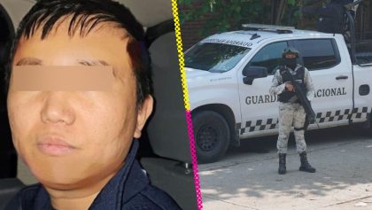 Zhi Dong Zhang y su fuga de la Guardia Nacional en prisión domiciliaria