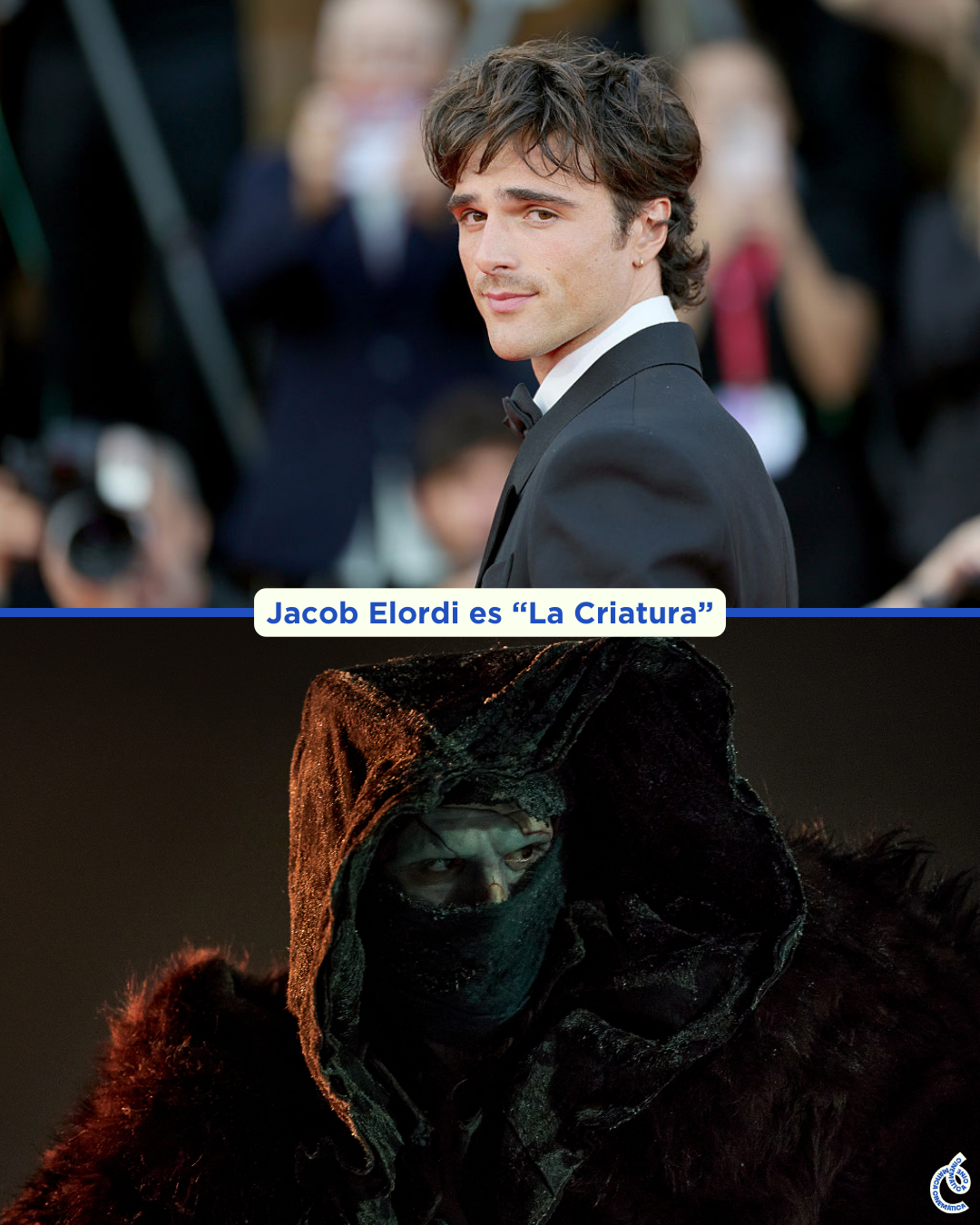 Jacob Elordi protagoniza 'Frankenstein'