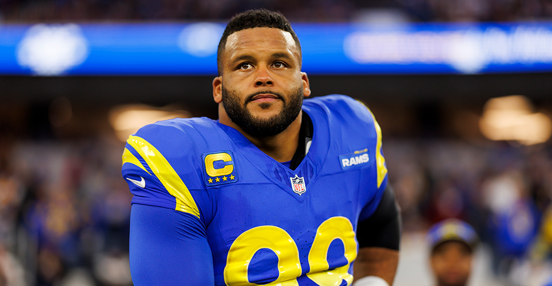 El acoso que sufrió Aron Donald