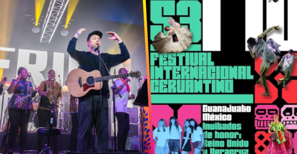 africa express cervantino