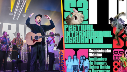 africa express cervantino