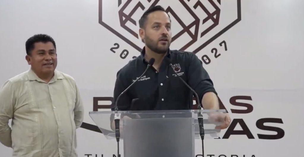 Alcalde de Piedras Negras