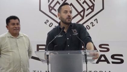 Alcalde de Piedras Negras