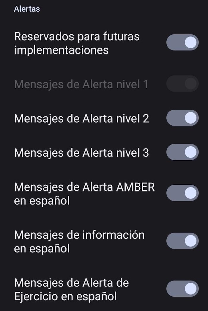 Así llegará la alerta del Segundo Simulacro Nacional 2025 a tu celular