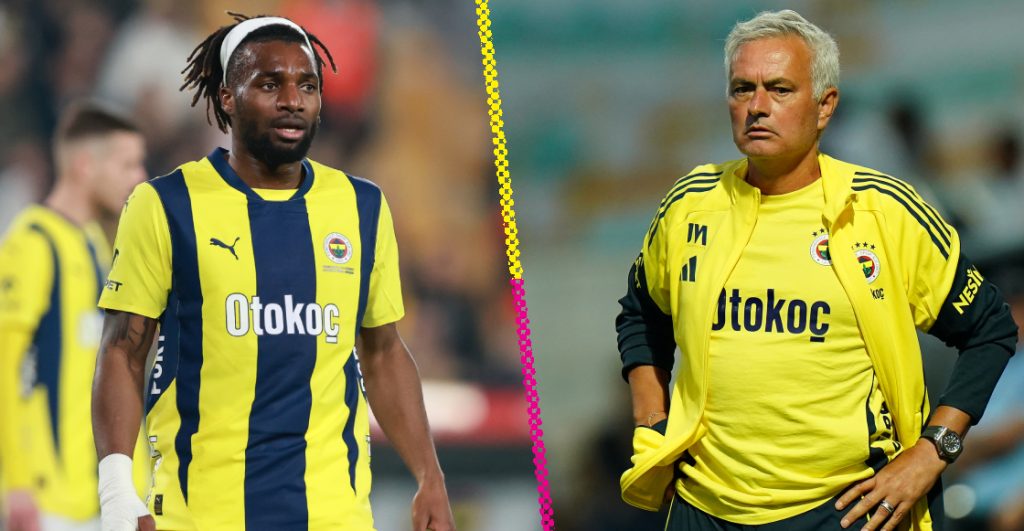 La verdad de la "advertencia" de Mourinho al América por fichar a Allan Saint-Maximin