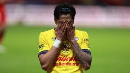 derrota america kevin alvarez