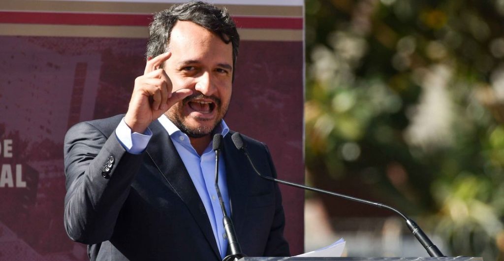 Andrés Manuel López Beltrán