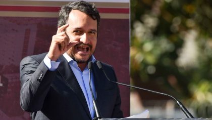 Andrés Manuel López Beltrán