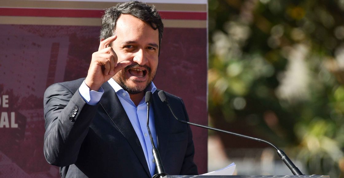 Andrés Manuel López Beltrán