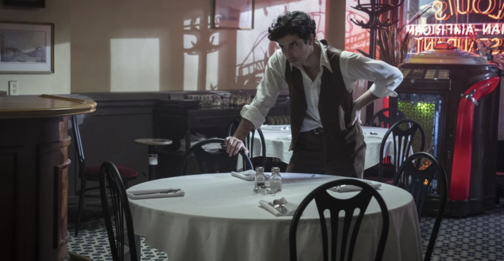 Anthony Ippolito en 'The Offer'