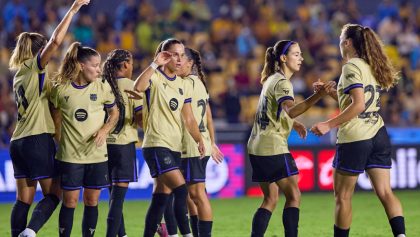 ¿Dónde ver el Barcelona vs América Femenil?