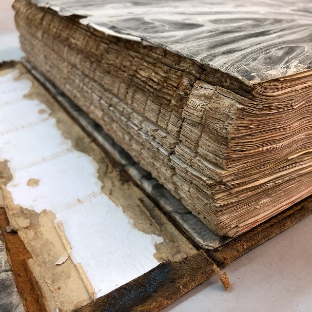 Oda al silencio eterno: La historia de la Biblioteca Nacional de México