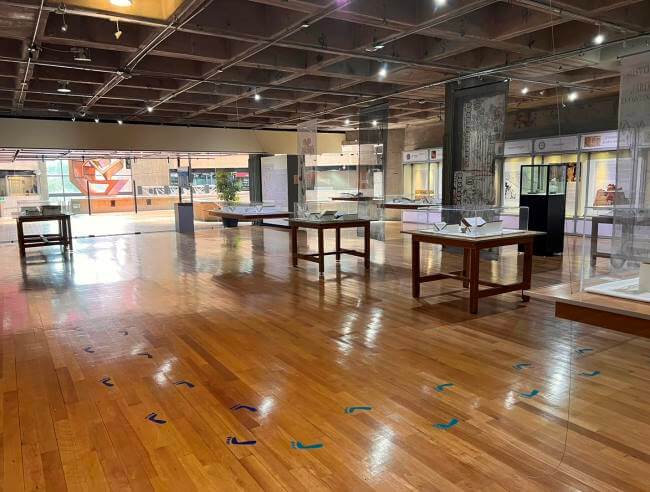 Oda al silencio eterno: La historia de la Biblioteca Nacional de México