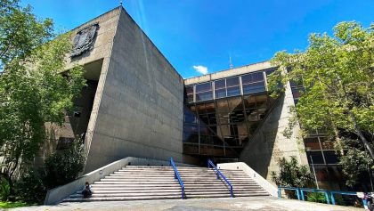 Oda al silencio eterno: La historia de la Biblioteca Nacional de México