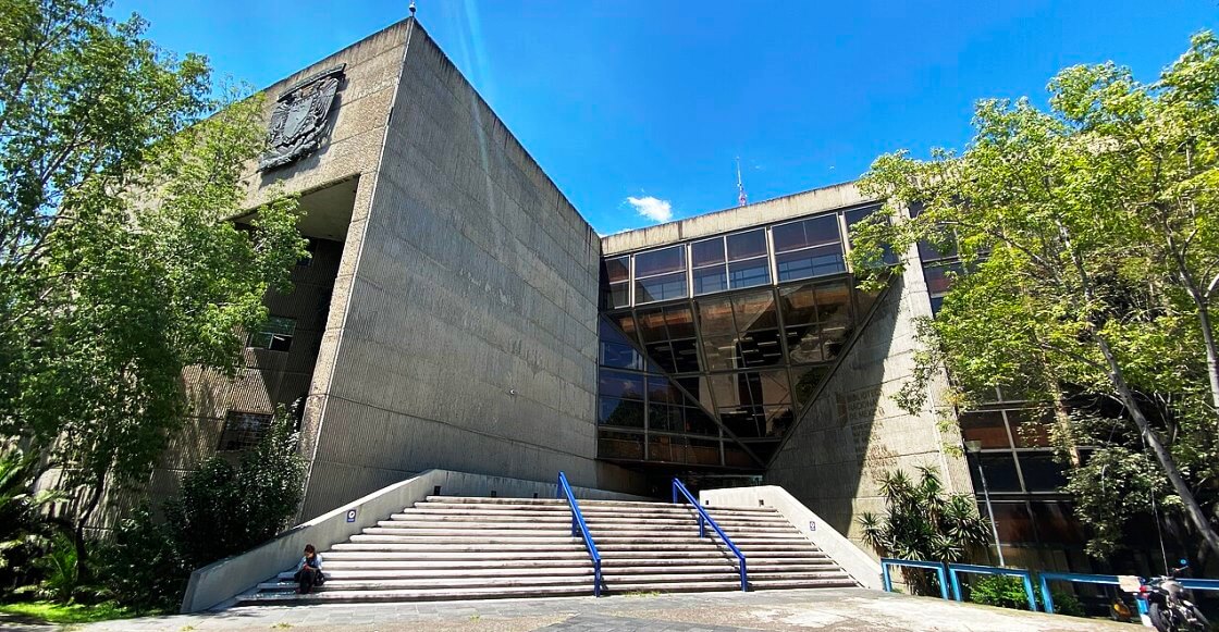 Oda al silencio eterno: La historia de la Biblioteca Nacional de México