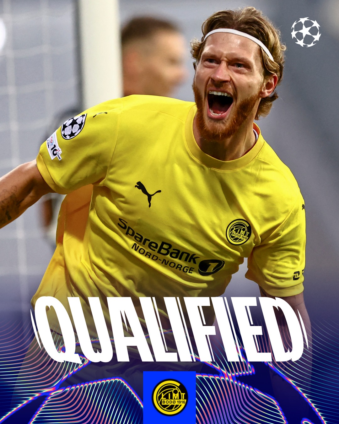 Pafos Kairat Almaty y Bodø/Glimt clasifican por primera vez a la Champions League