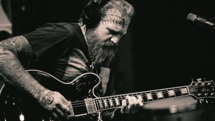 brent hinds mastodon