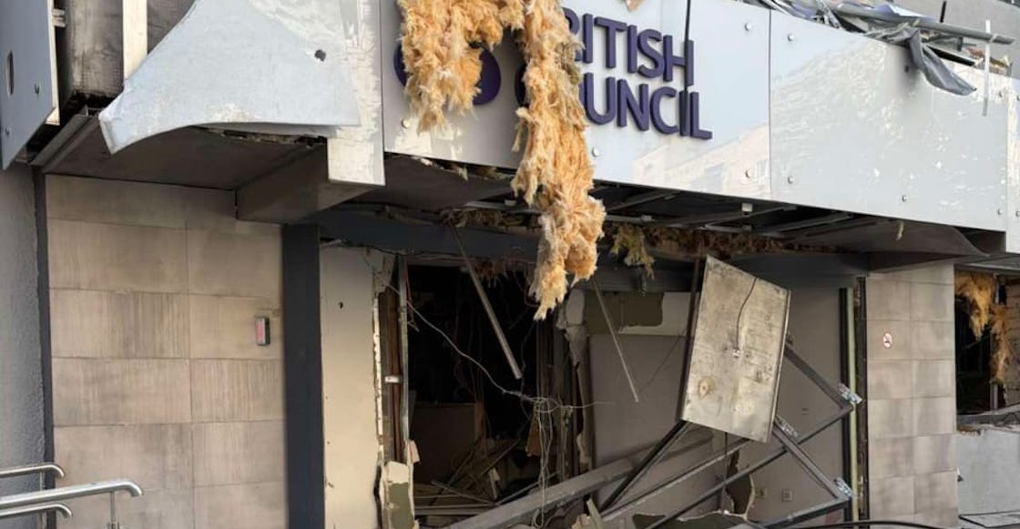 british council kiev