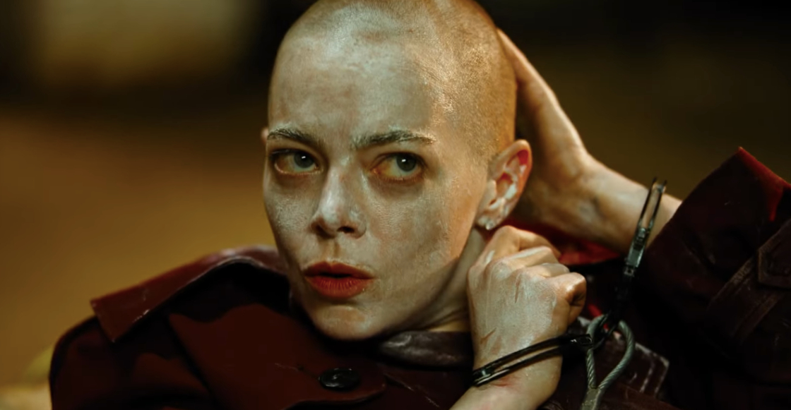 Bugonia, la nueva película de Emma Stone