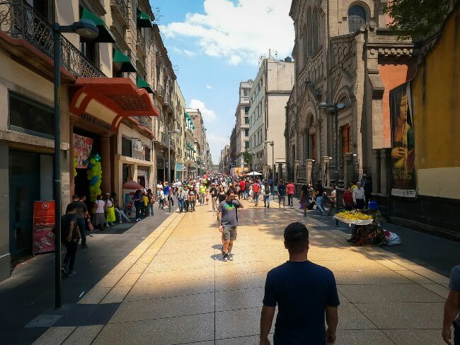 Anotaciones sobre el Callejón de la Belleza