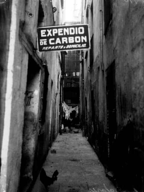 Recopilación de callejones bonitos y macabros en la CDMX