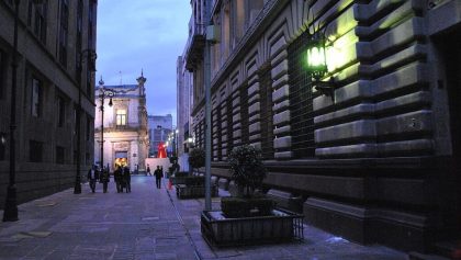 Recopilación de callejones bonitos y macabros en la CDMX