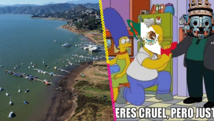 ¡Agradezcan a Tláloc! El Cutzamala está a casi el 70% de su capacidad