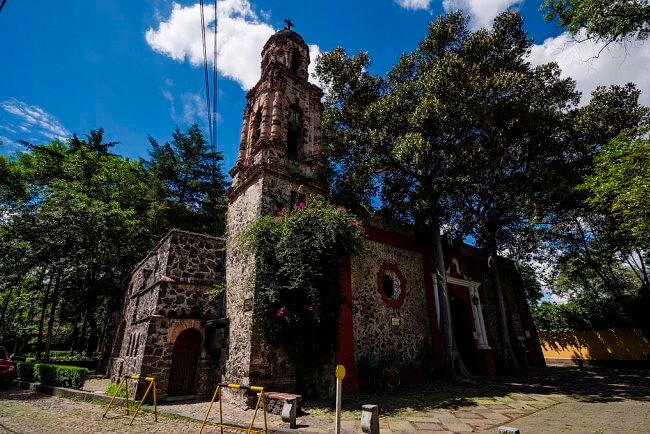Tour de capillas virreinales en la CDMX